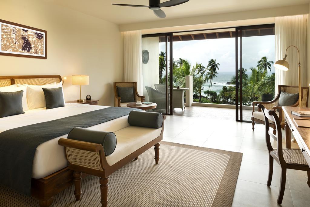 Deluxe Kamer met Uitzicht op de Oceaan