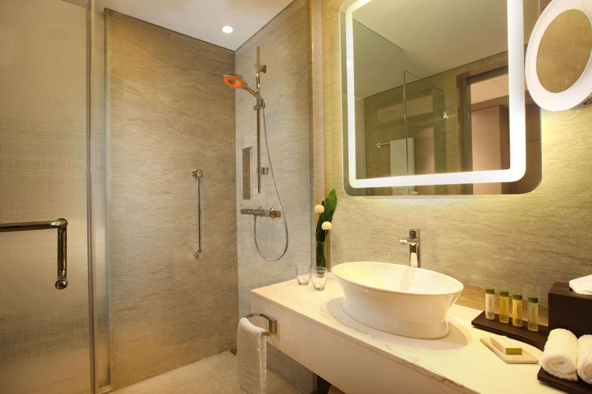 Quarto com Cama King-size