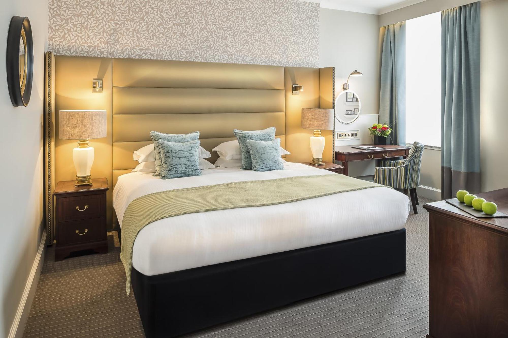 Deluxe Room One Double Bed
