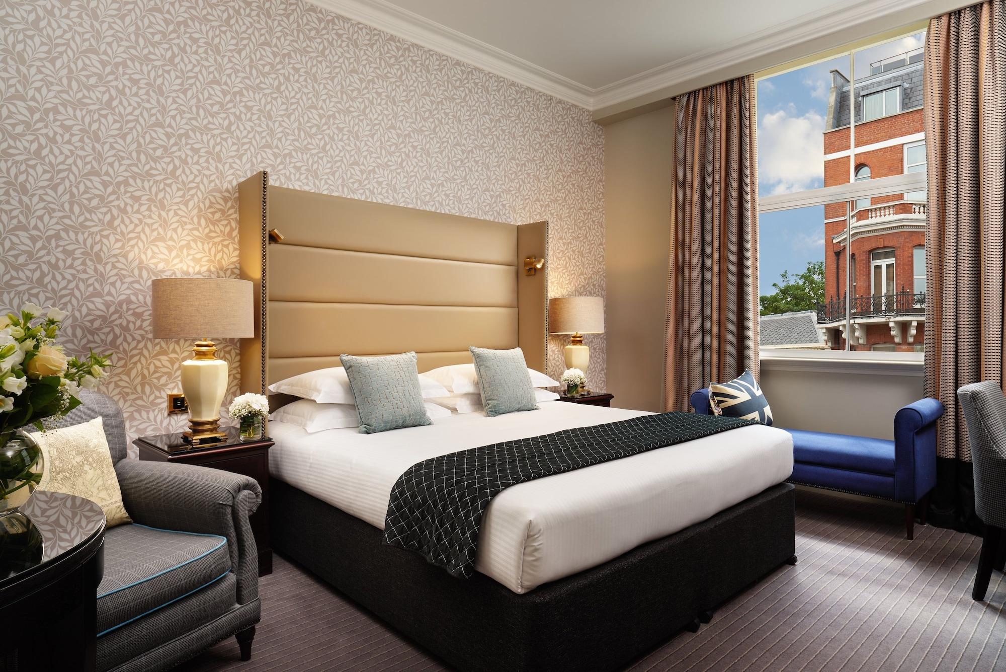 Deluxe Room One Double Bed