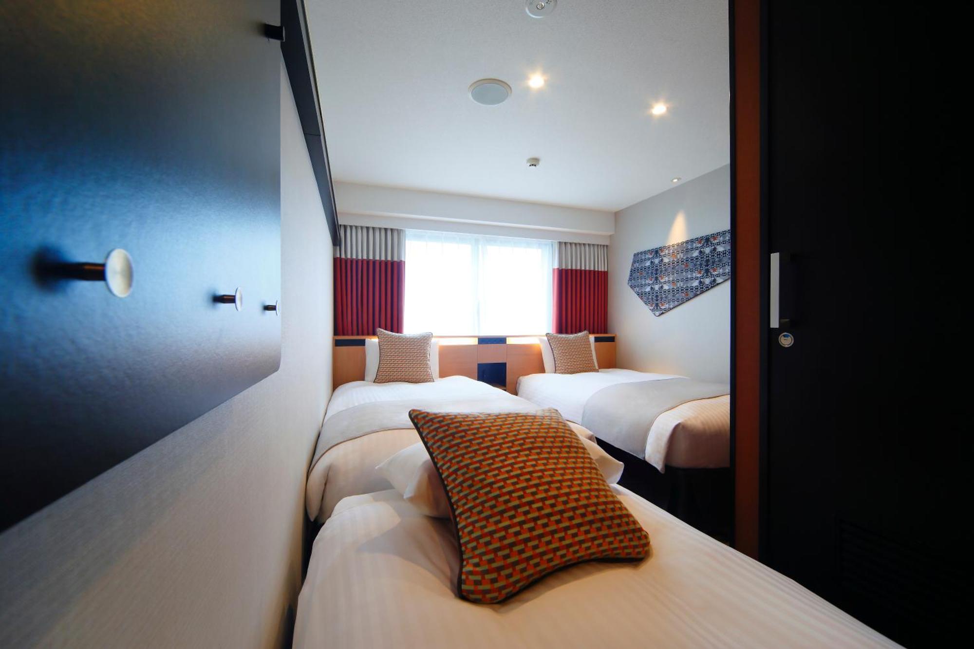 Twin Room Extra Bed Non-Smoking