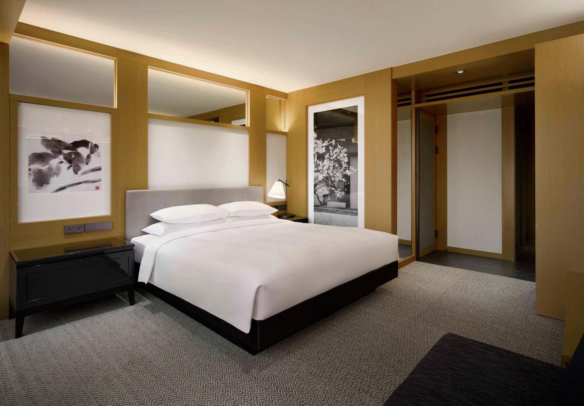 Kamer met Kingsize Bed - Toegang tot de Club