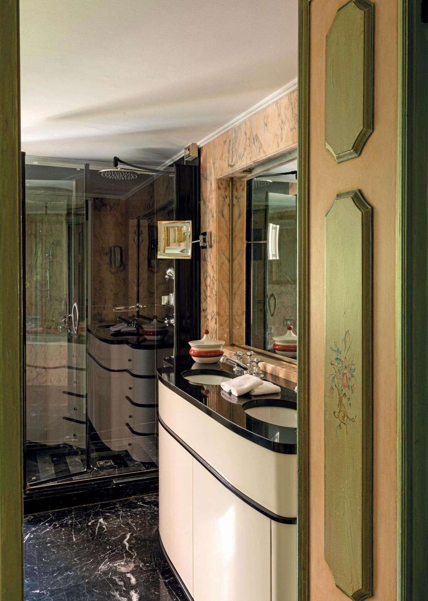 Signature Suite met Uitzicht op Historische Bezienswaardigheid (Dogaressa)