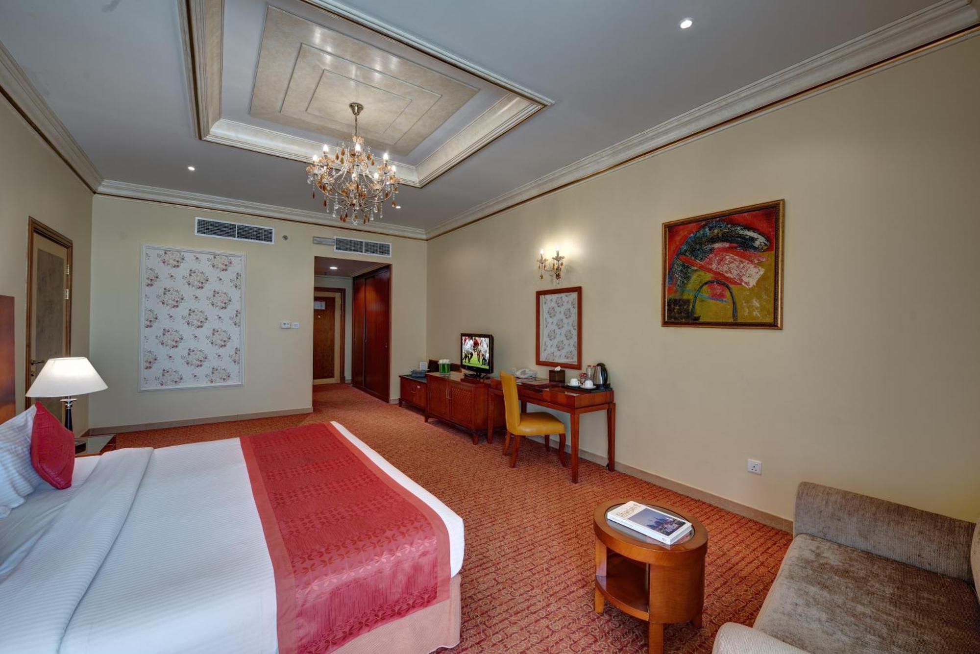 Deluxe Double or Twin Room Balcony