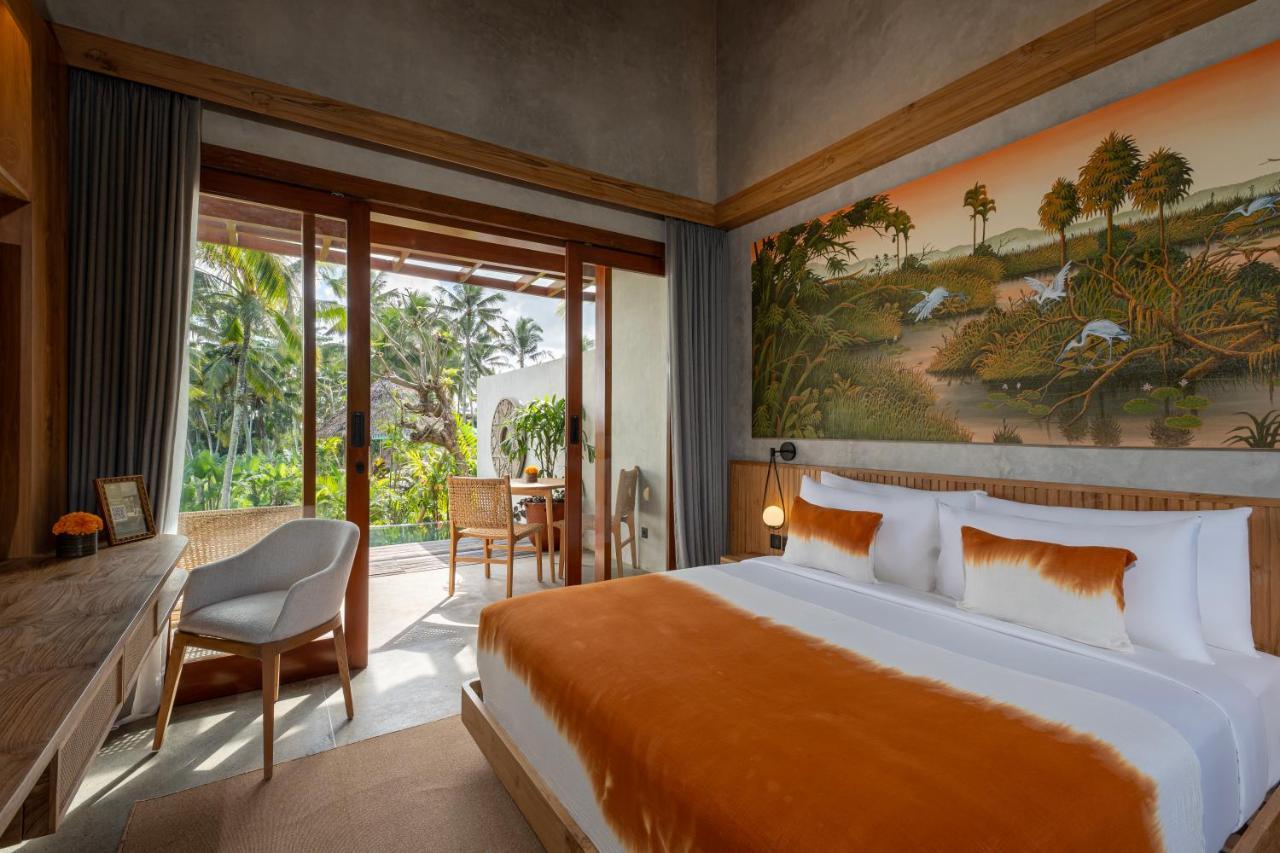 Rice Field Pool Suite