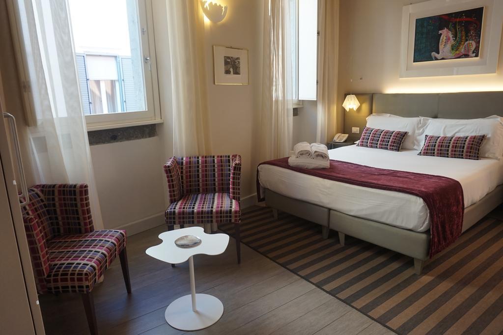 Chambre Double ou Lits Jumeaux Classique