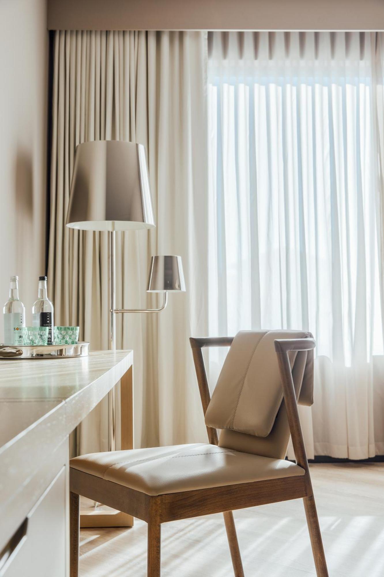 Acomodação Elegante com Cama King-size (Sem Taxa de Resort)