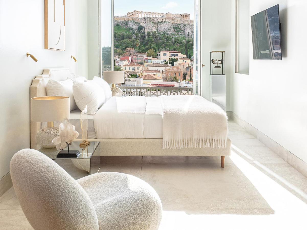 Junior Suite Luxury Acropolis