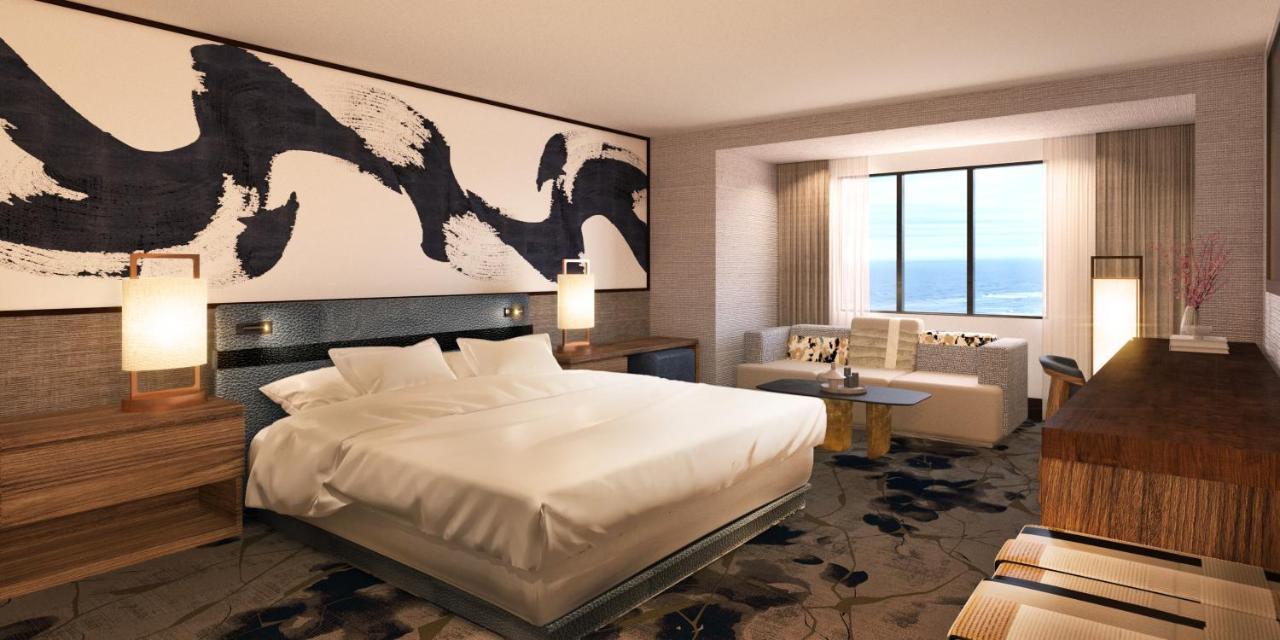 Nobu Premium King Ocean View Non-Smoking