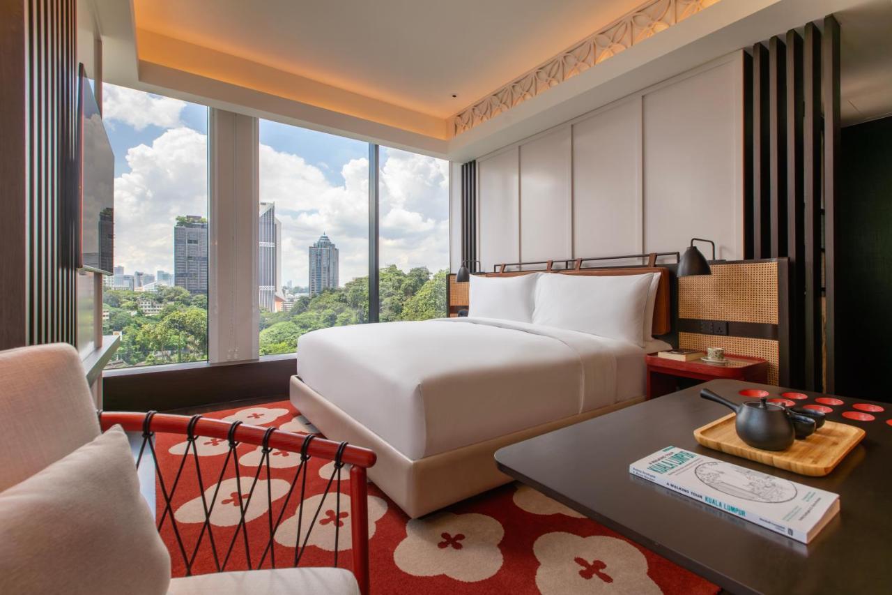 Premium King Room with Kuala Lumpur Tower View - Corner
