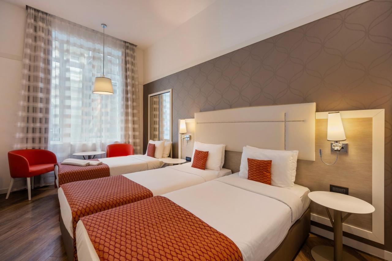 Chambre Double Familiale