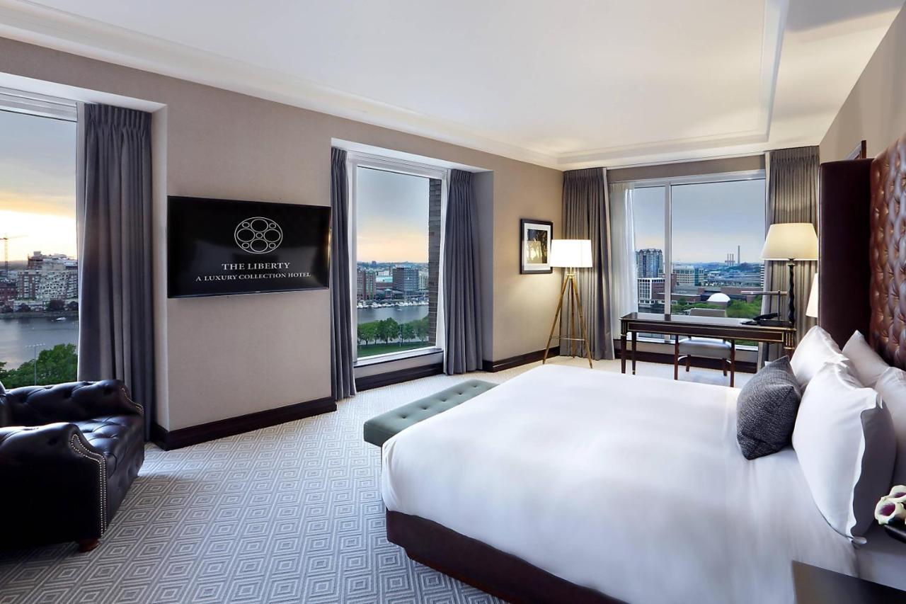 Suite Presidenziale Ebersol con 1 Camera da Letto, 1 Letto King-Size e Vista Città