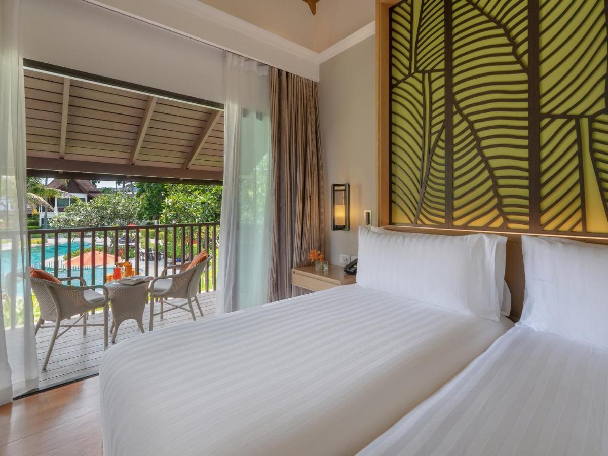 Deluxe Twin Room Pool View Thai Village Wing,1498571662:JPEG