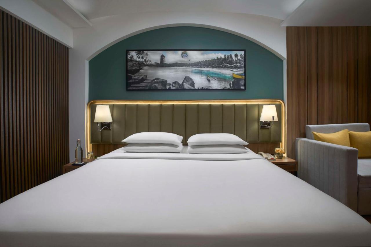 Deluxe Double Room - 10% Discount on Food & Beverages and Laundry - Welcome Drink on Arrival