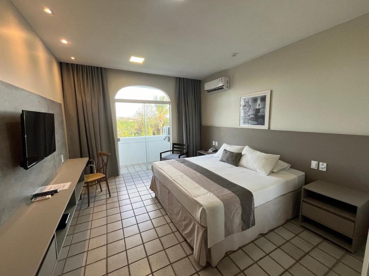 Chambre Double avec Balcon (2 Adultes + 1 Enfant)
