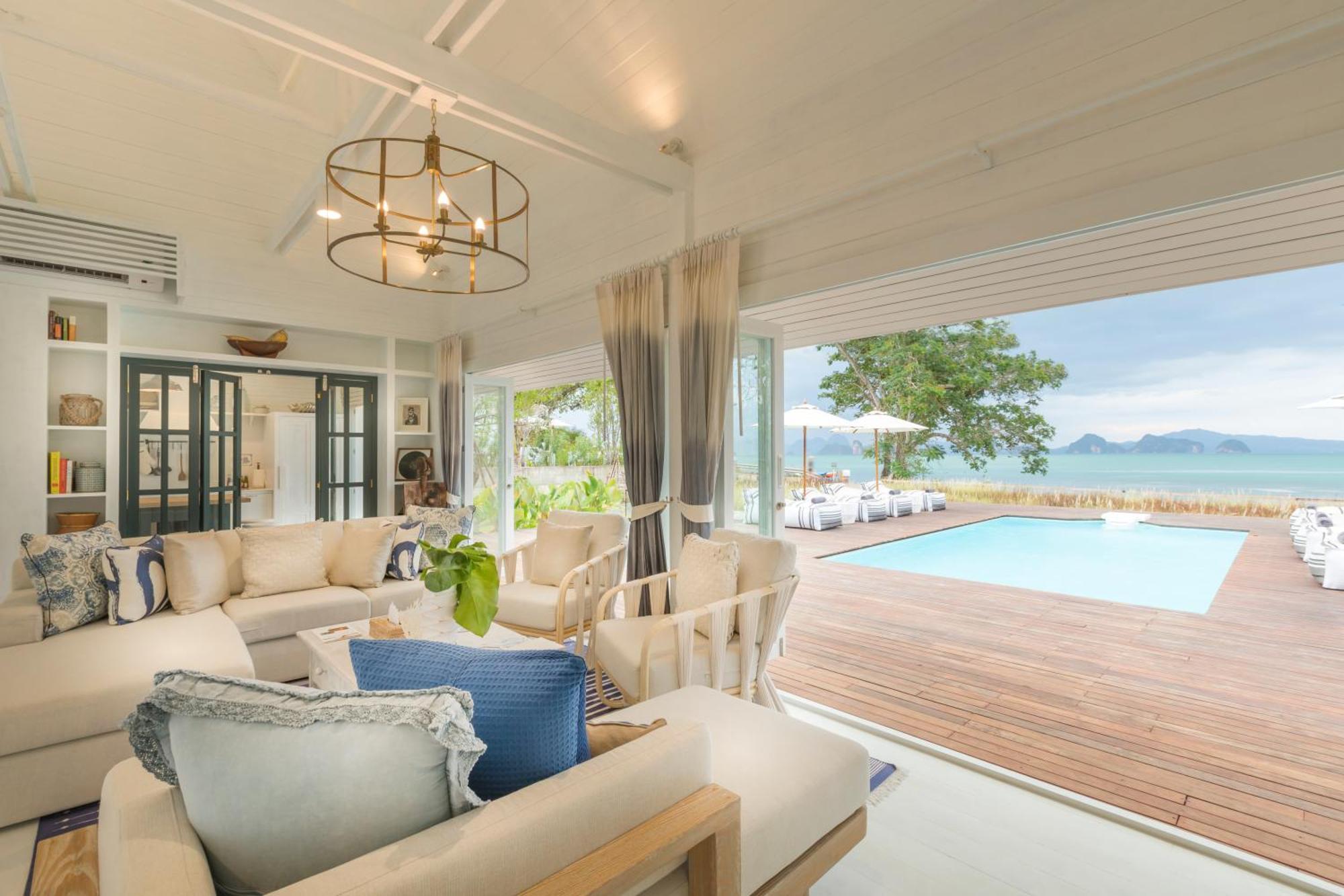 Two-Bedroom Villa Two Private Pools Baan Yuyen