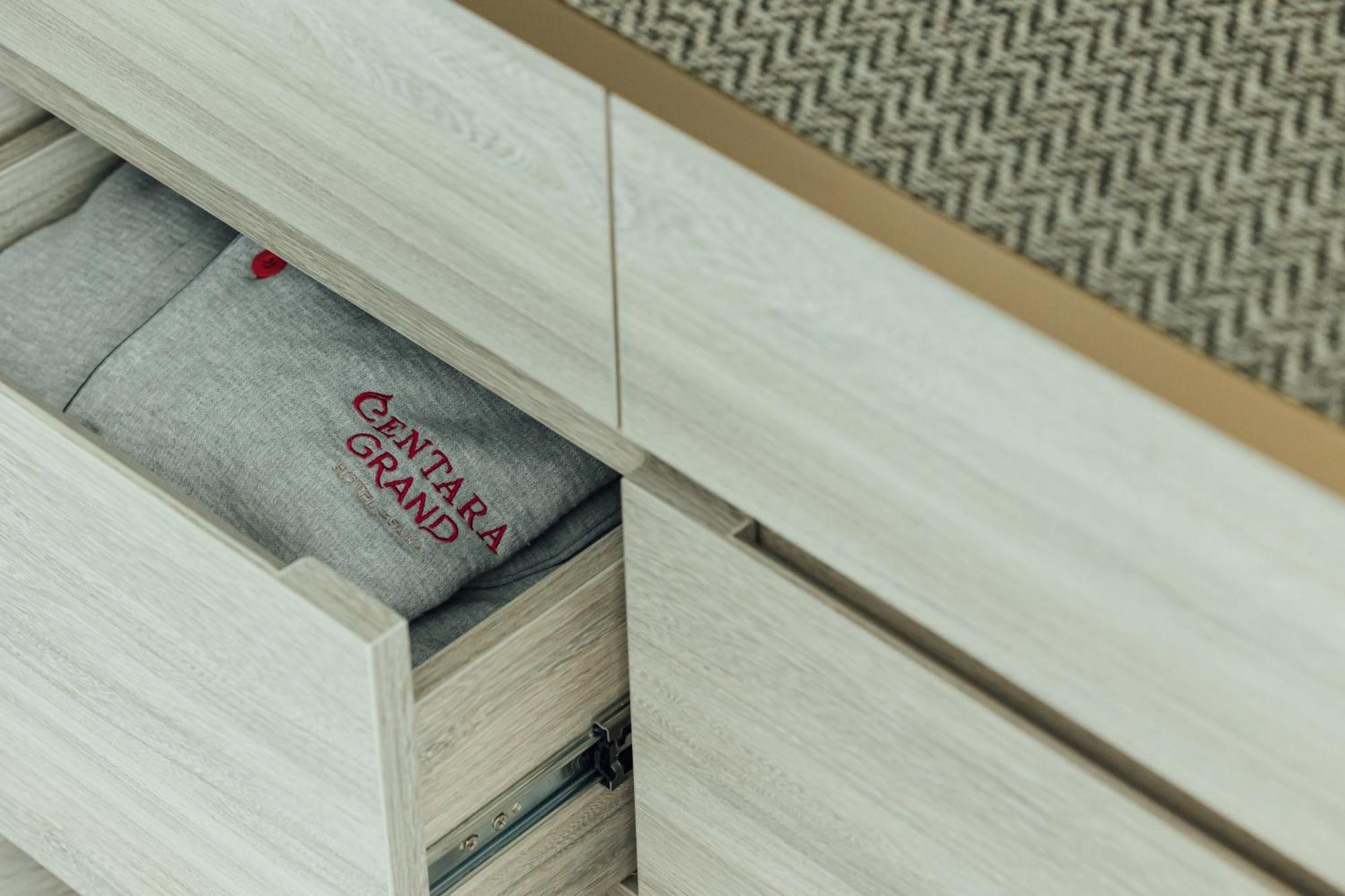 Deluxe Twin Room - Standard Floor