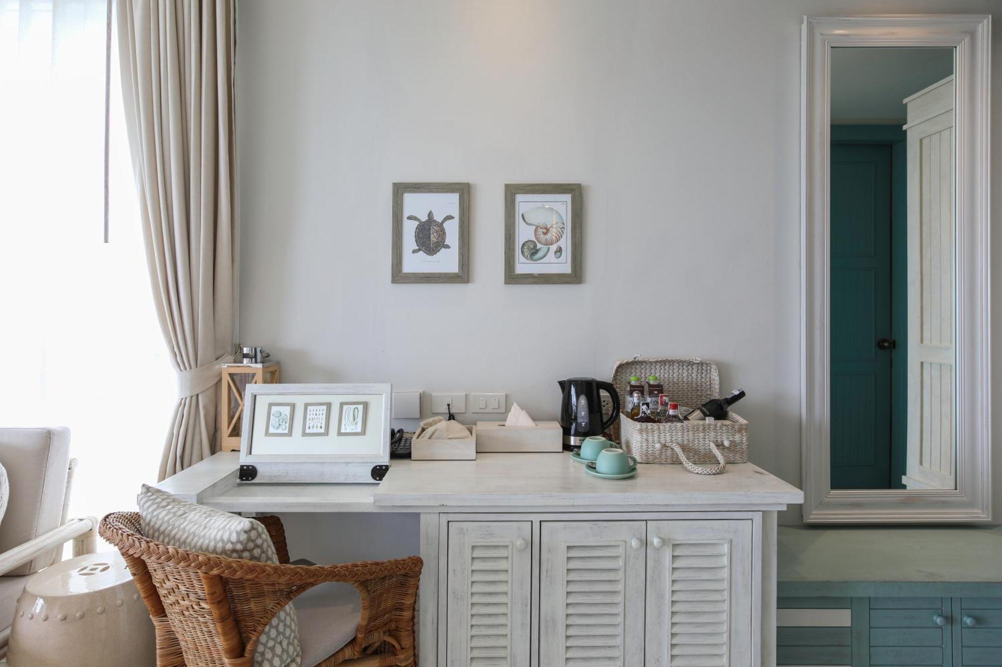 Deluxe Double or Twin Room Balcony