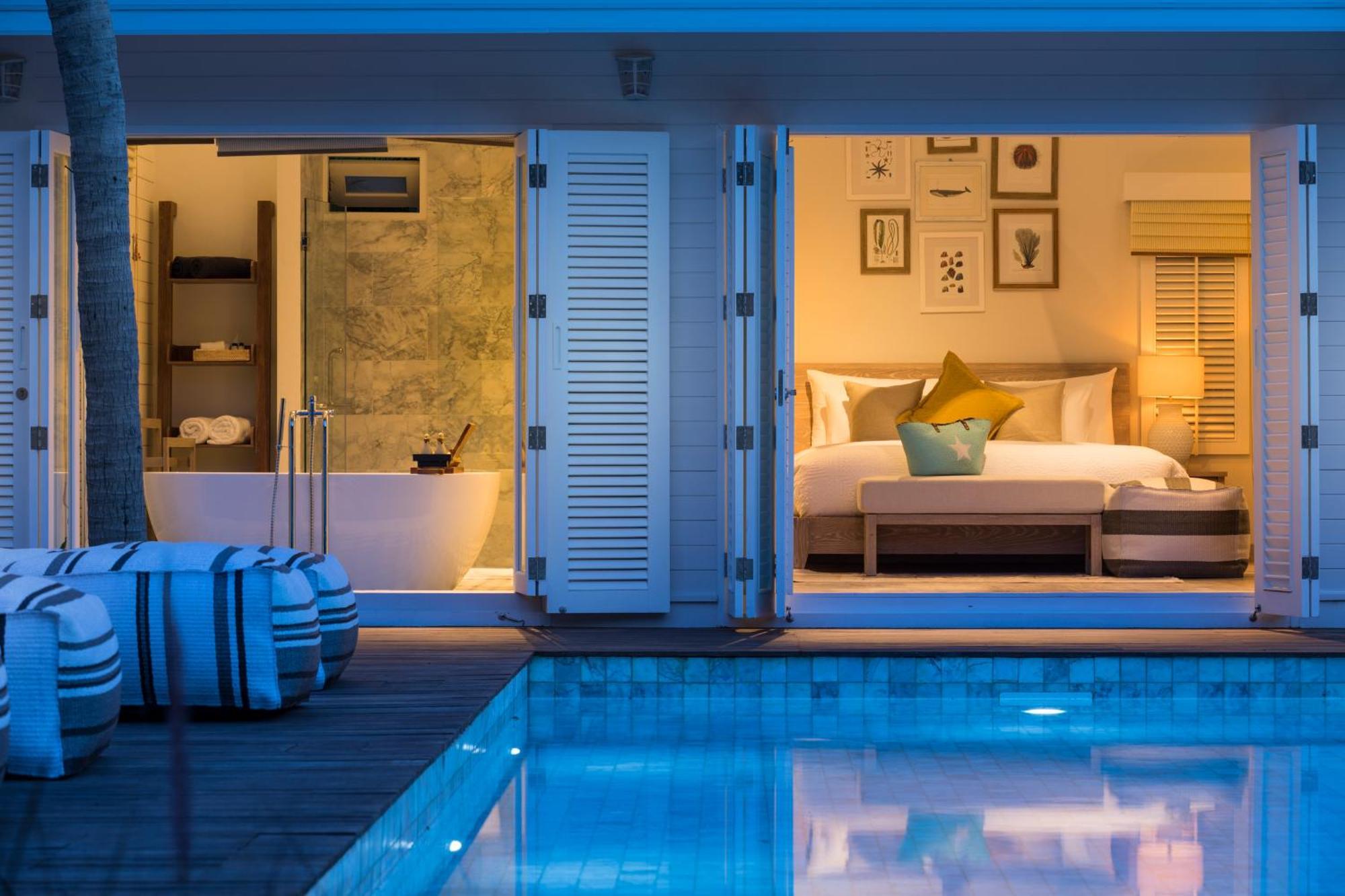 Two-Bedroom Villa Two Private Pools Baan Yuyen