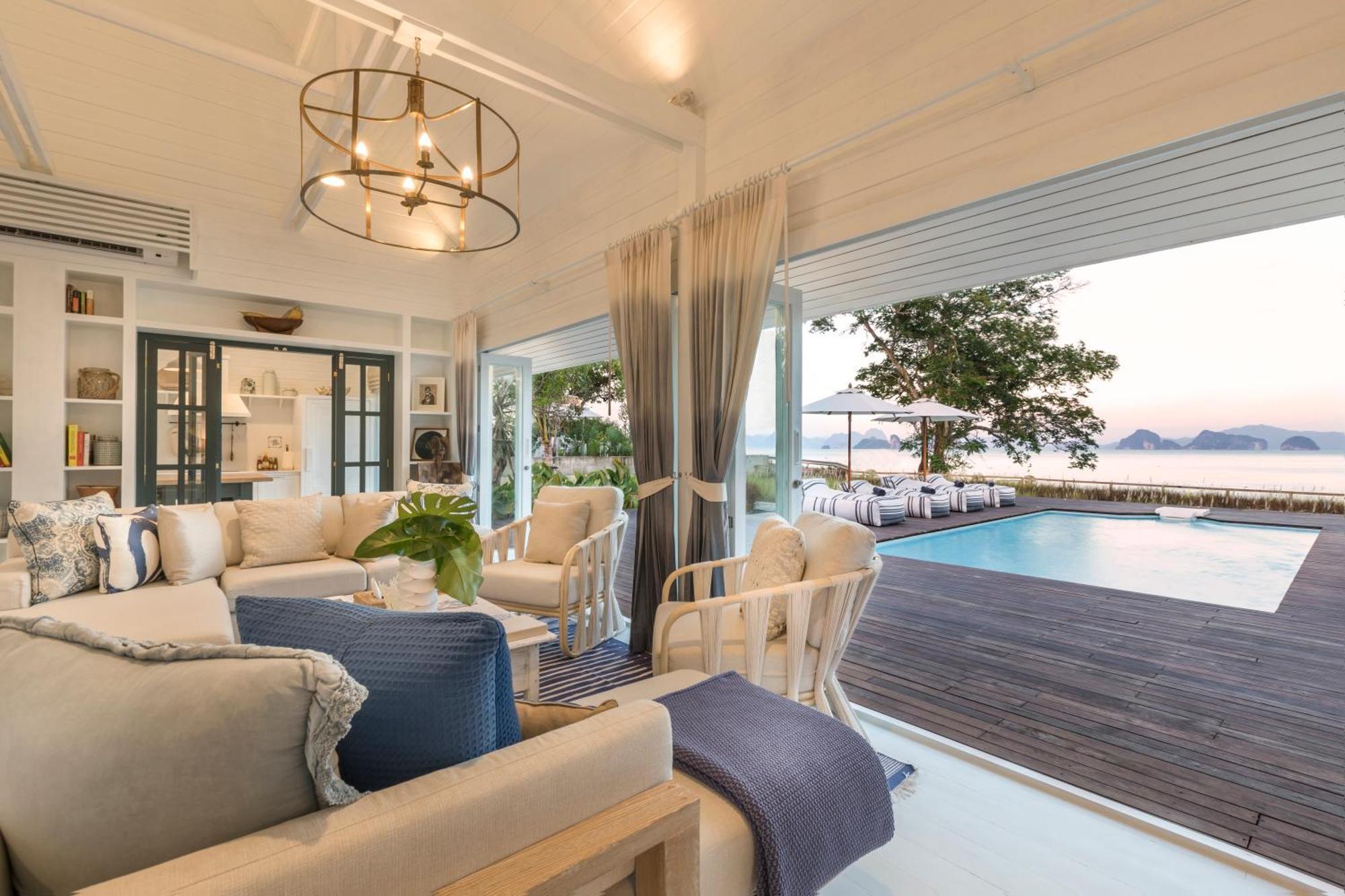 Two-Bedroom Villa Two Private Pools Baan Yuyen