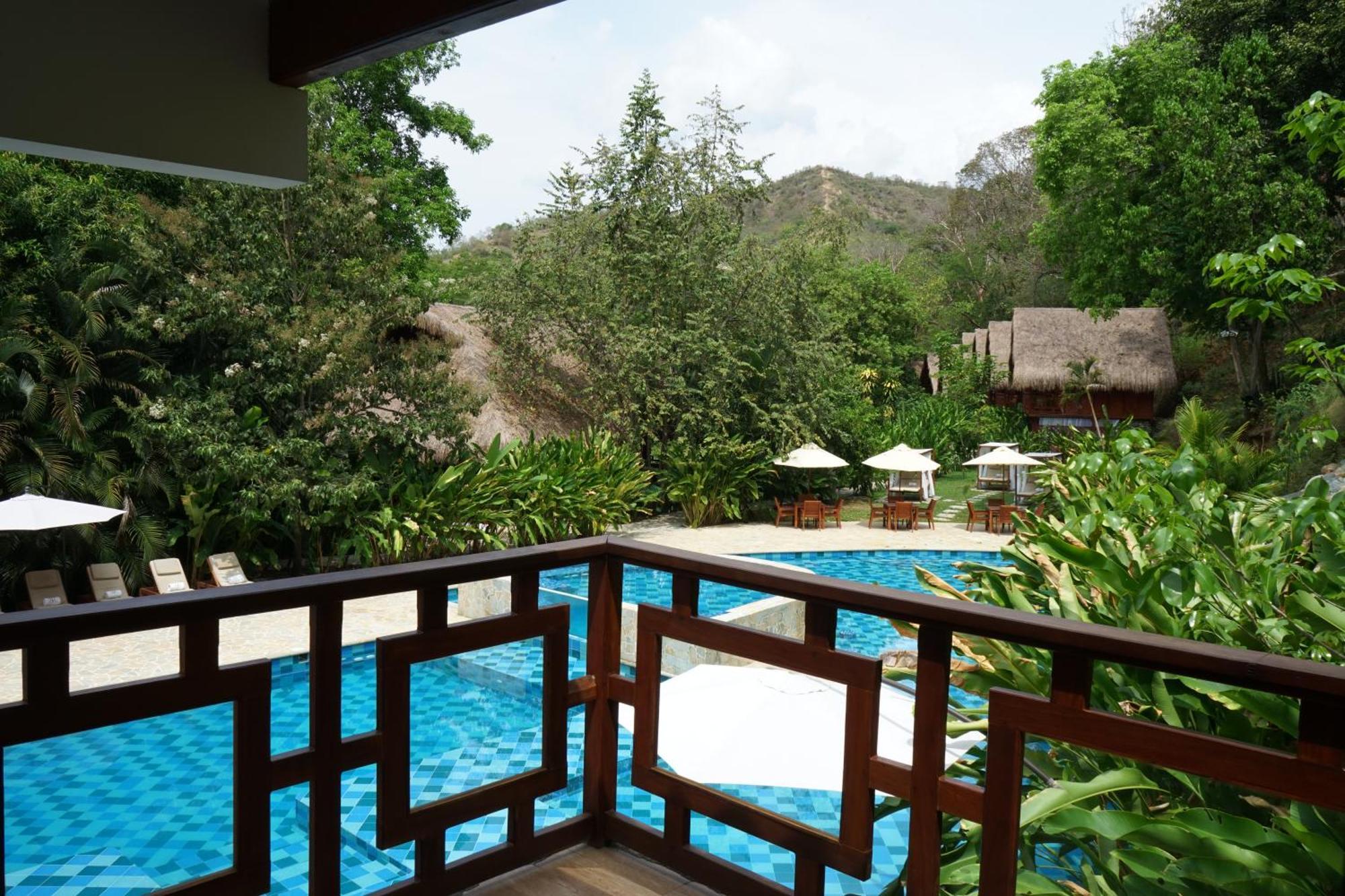 Suite with Balcony