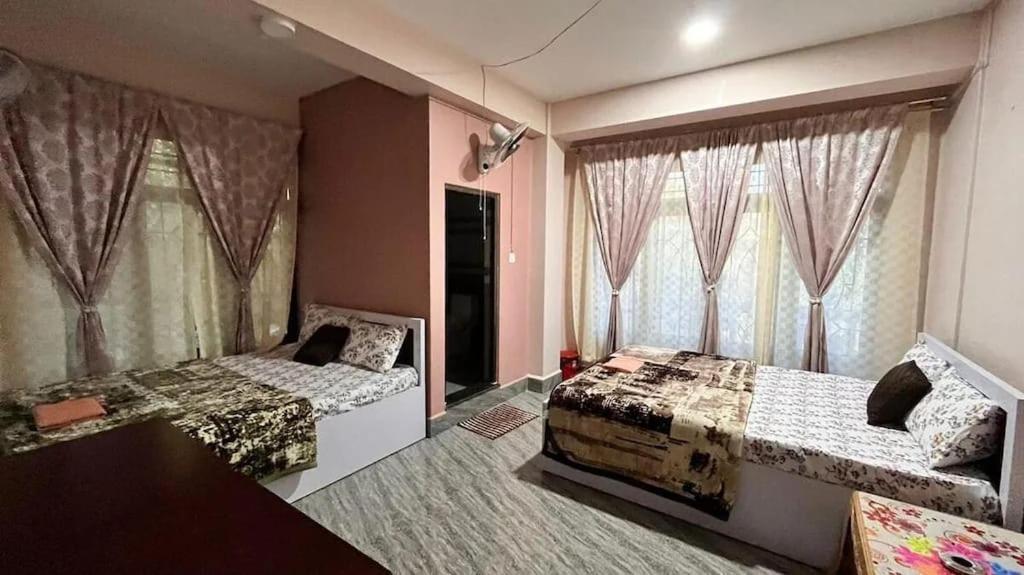 Executive Double Room Courtyard