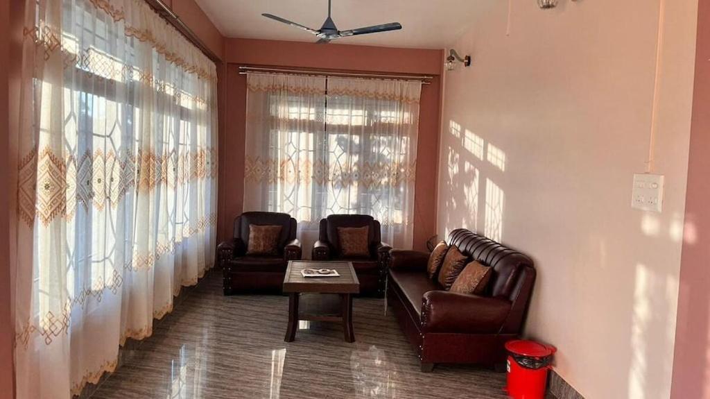 Executive Double Room Courtyard