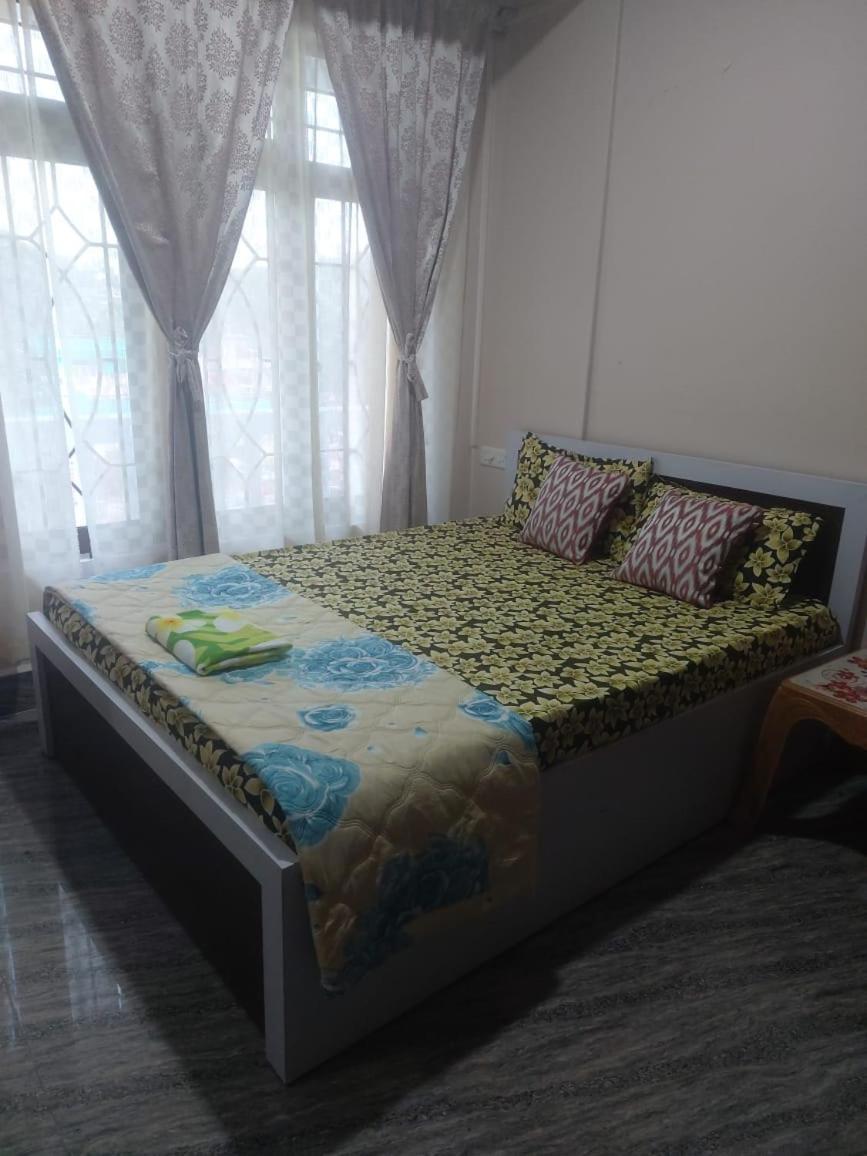 Executive Double Room Courtyard