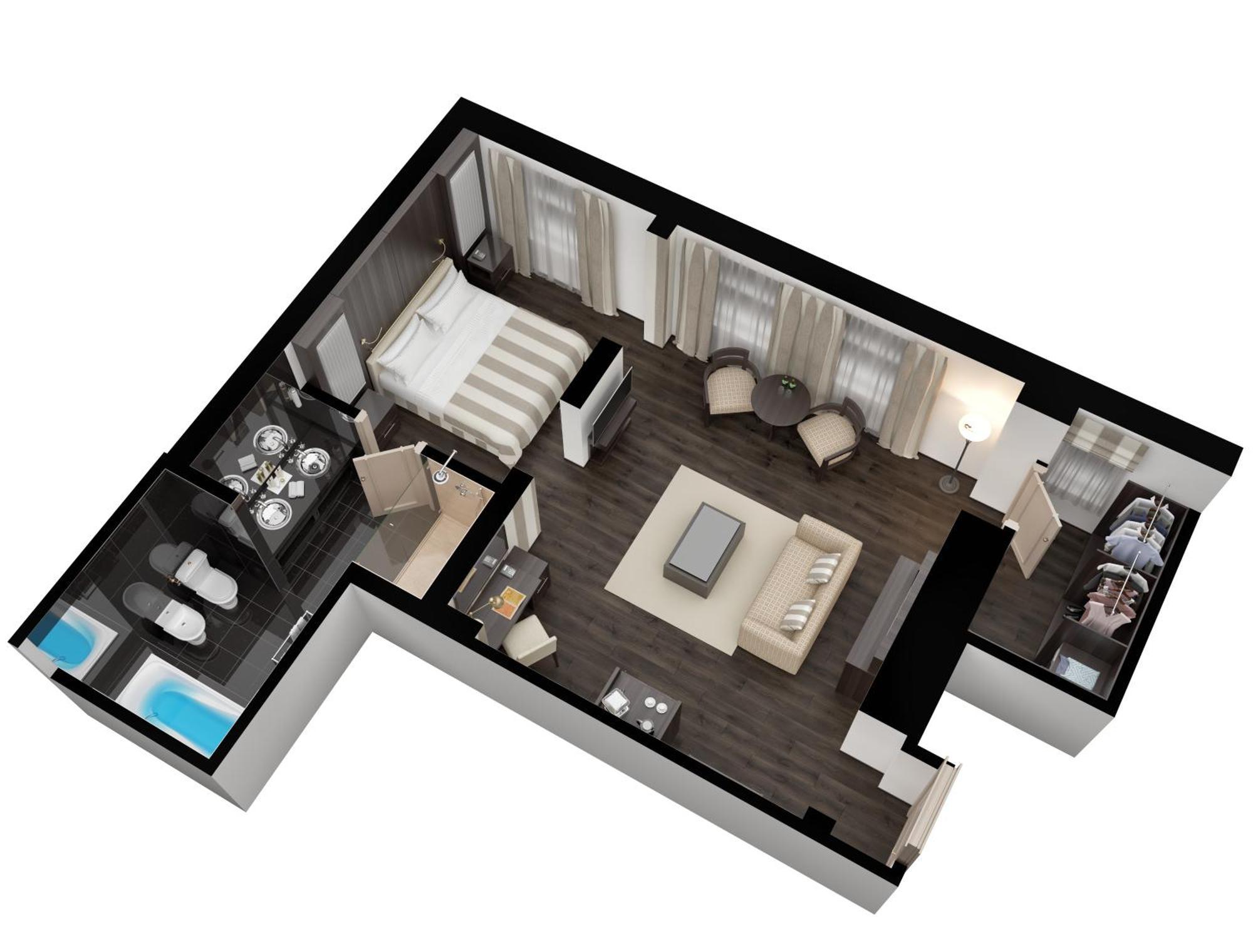 Junior Suite Deluxe