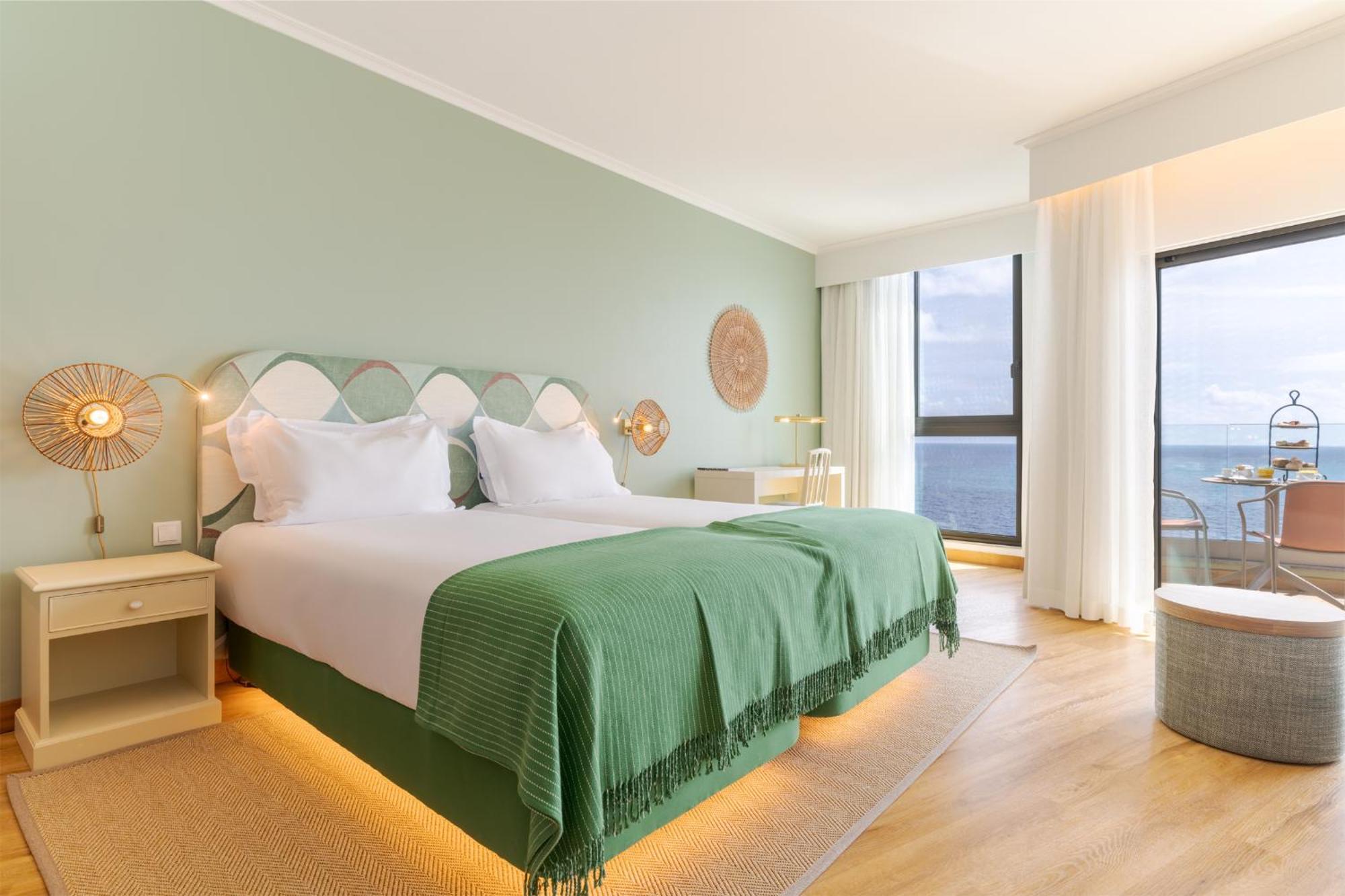 Superior Triple Room with Sea View