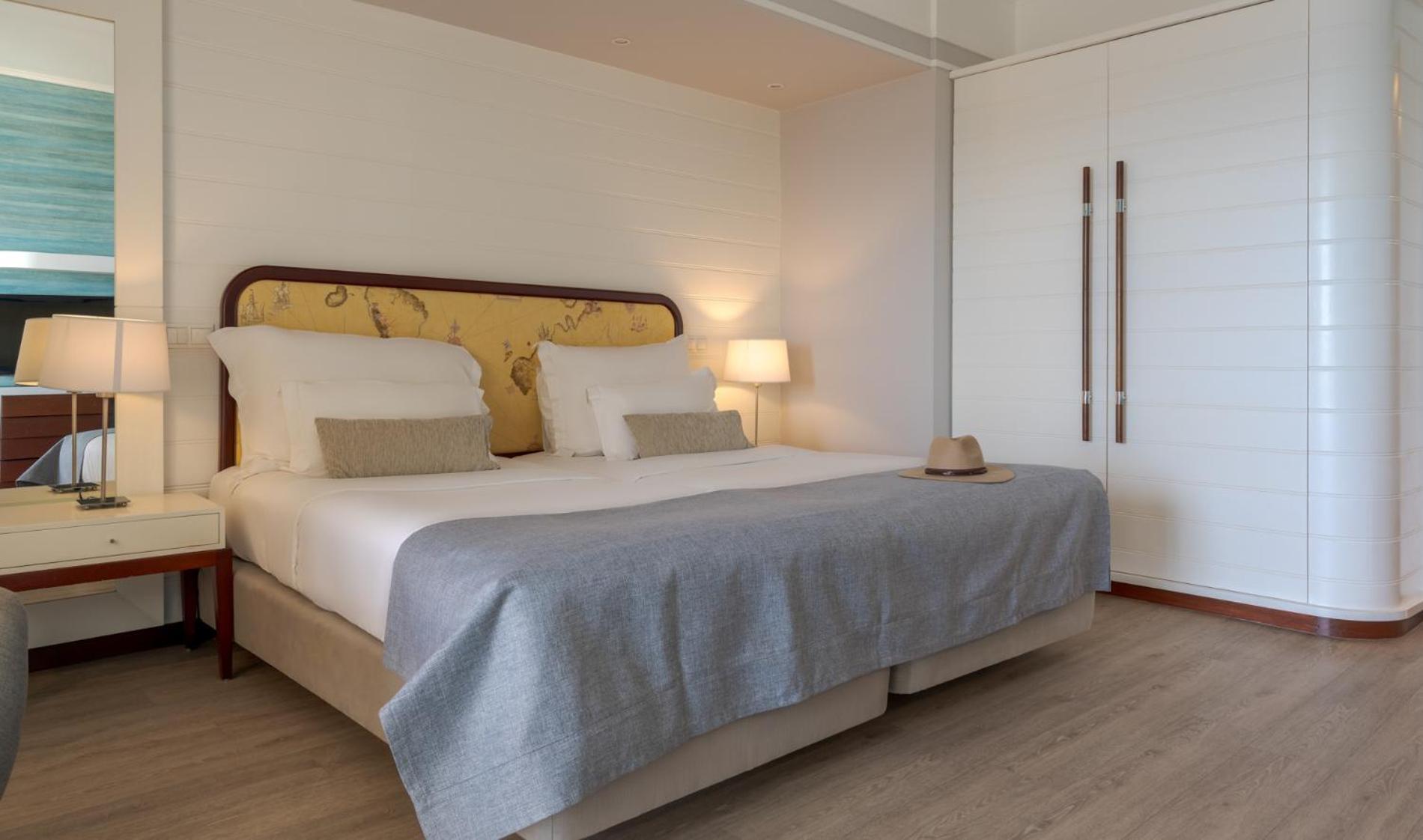 Superior Double or Twin Room Sea View
