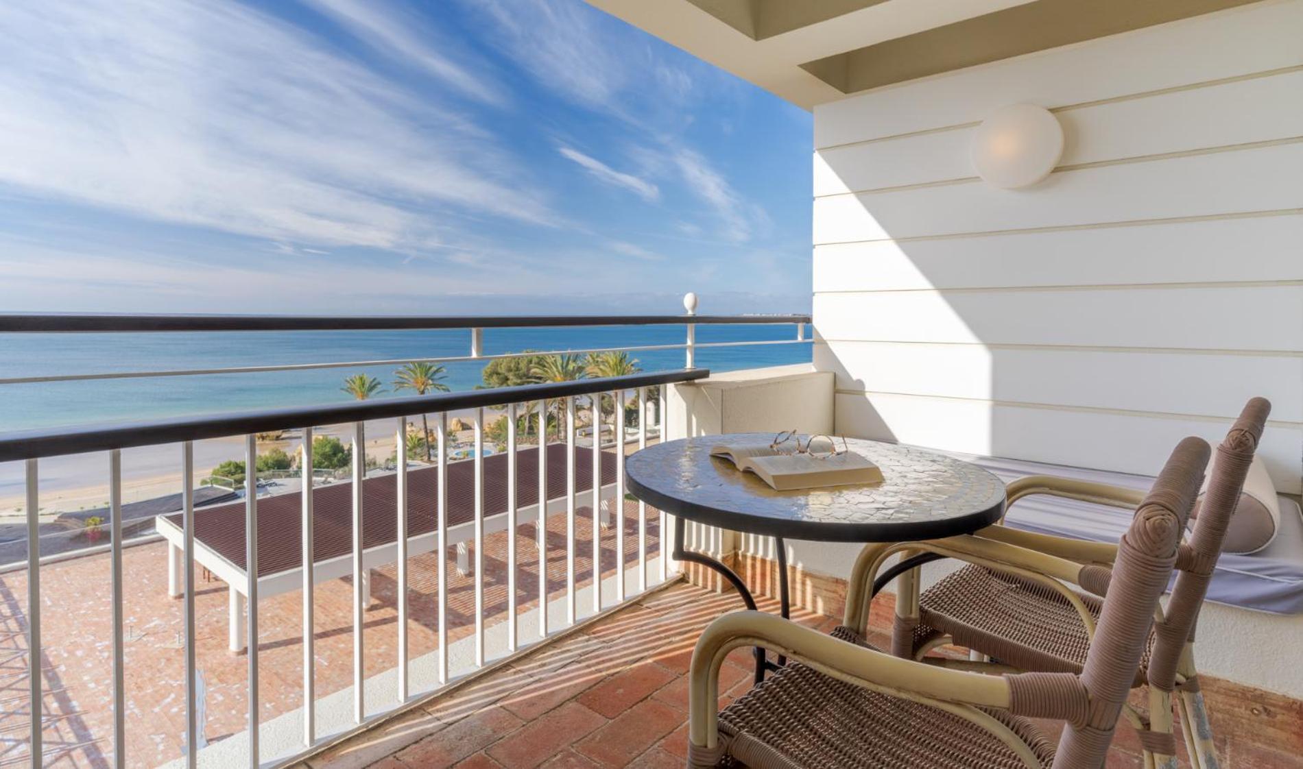 Superior Double or Twin Room Sea View