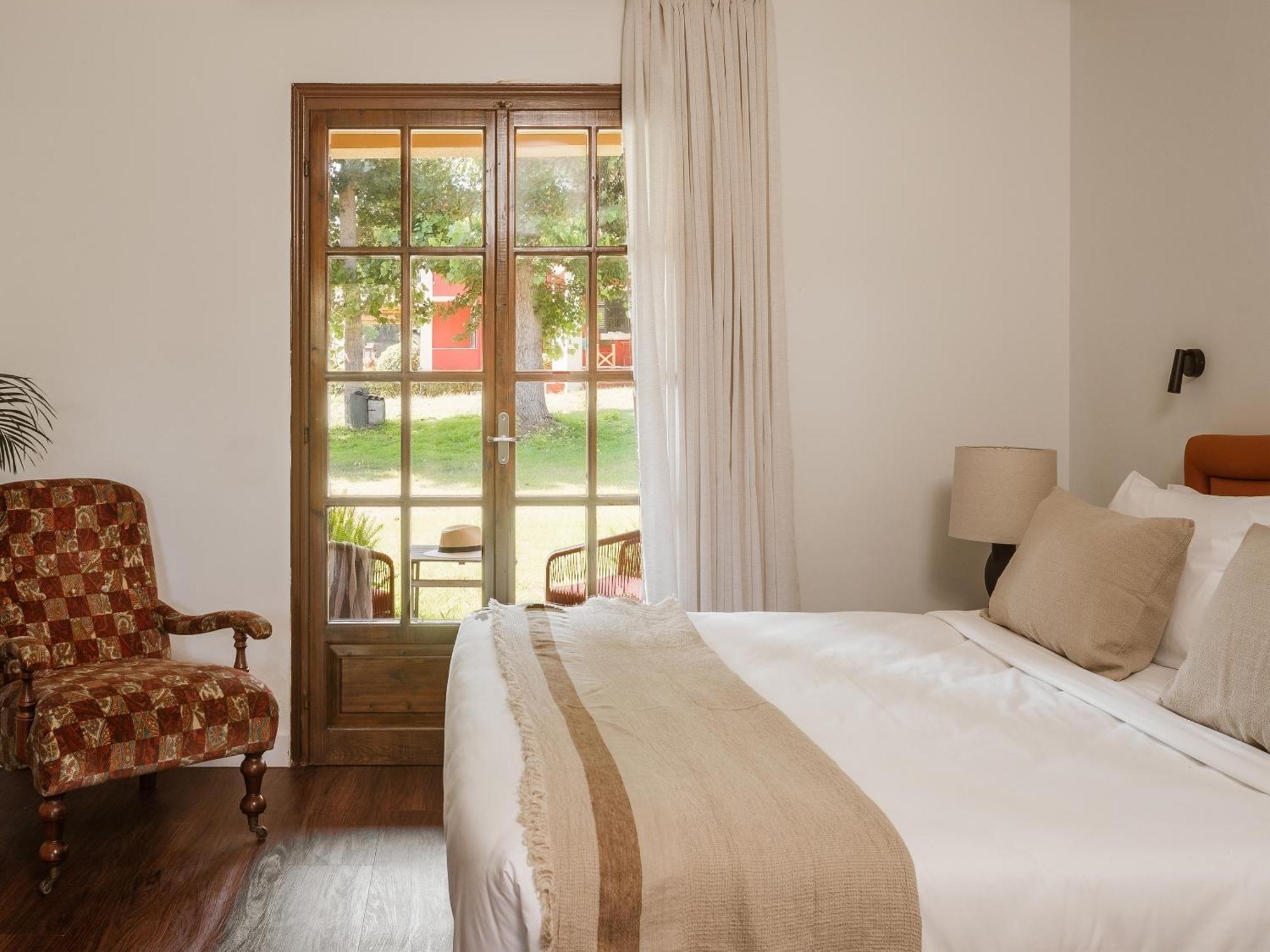 Chambre Botanica avec Véranda