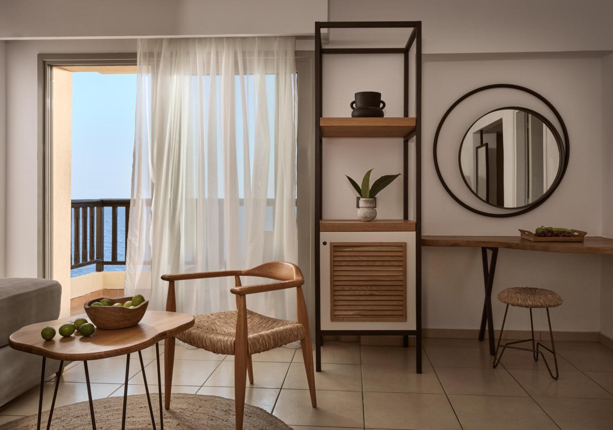 Lifestyle Suite Sea View