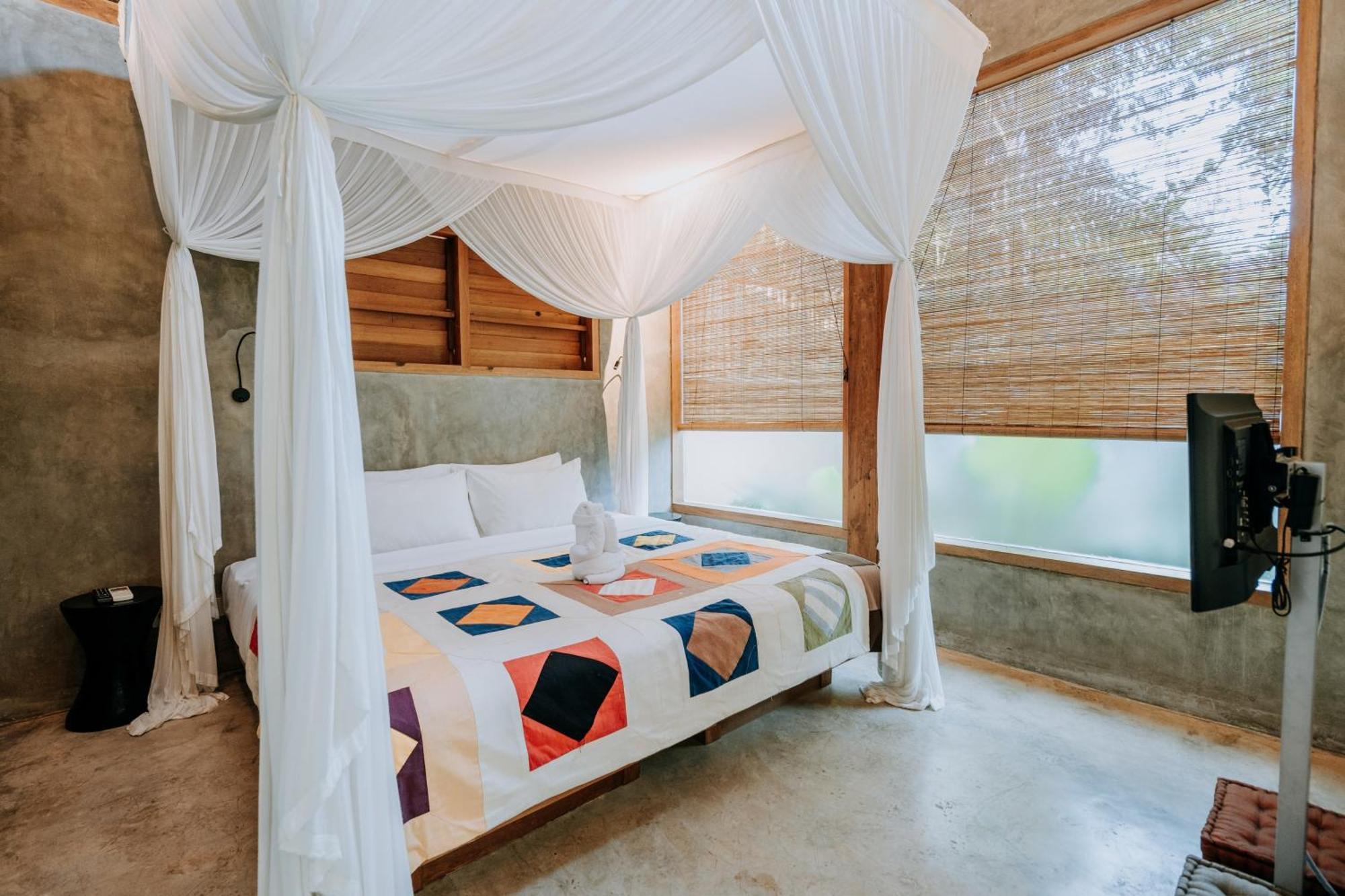 Deluxe met Toegang tot het Zwembad