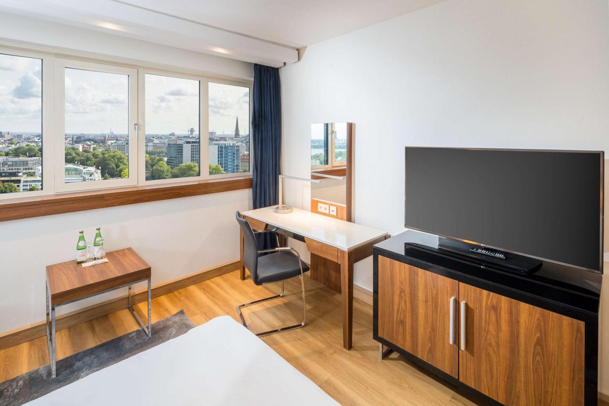 Superior Room Panoramic View