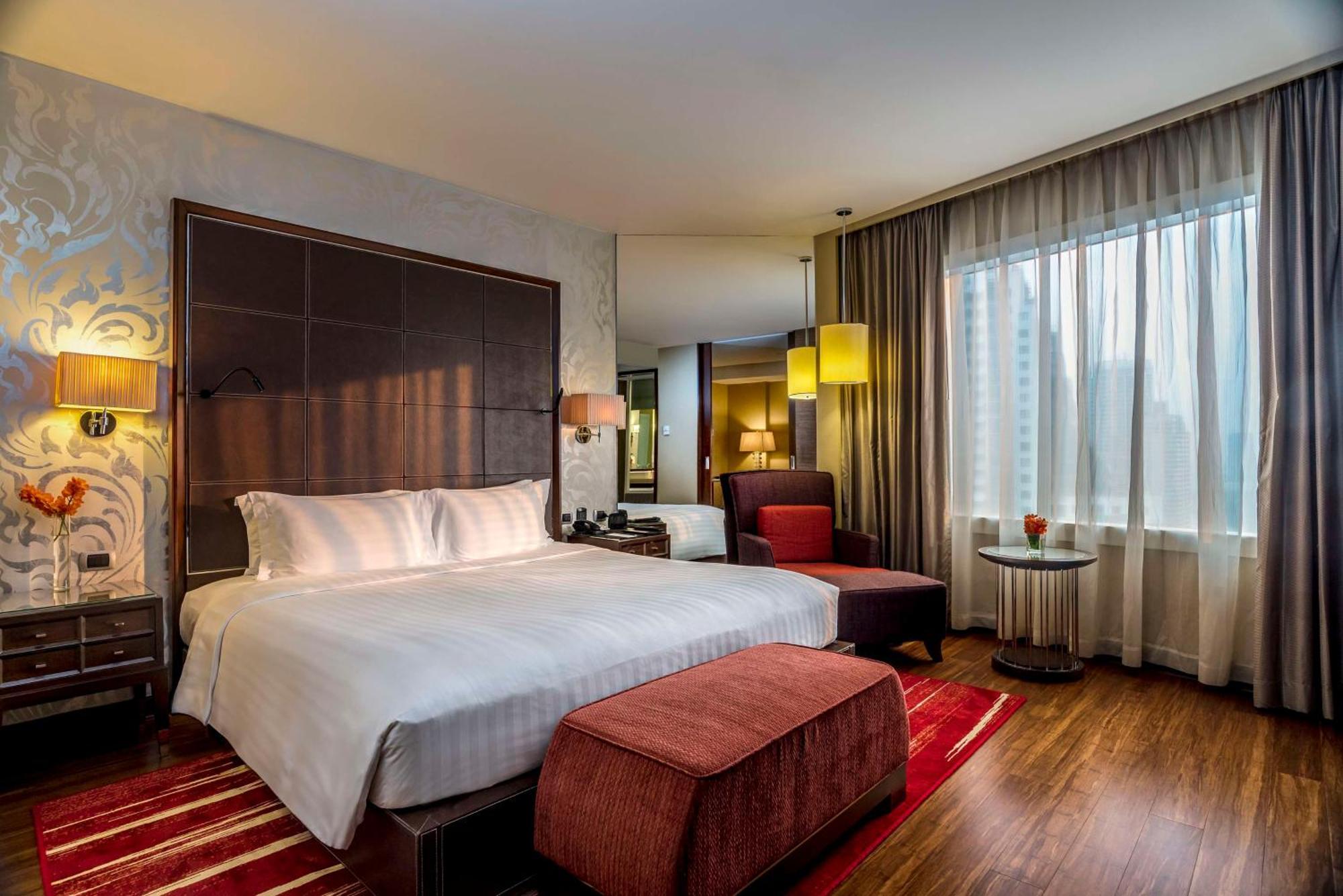 Suite Deluxe avec Lit King-Size