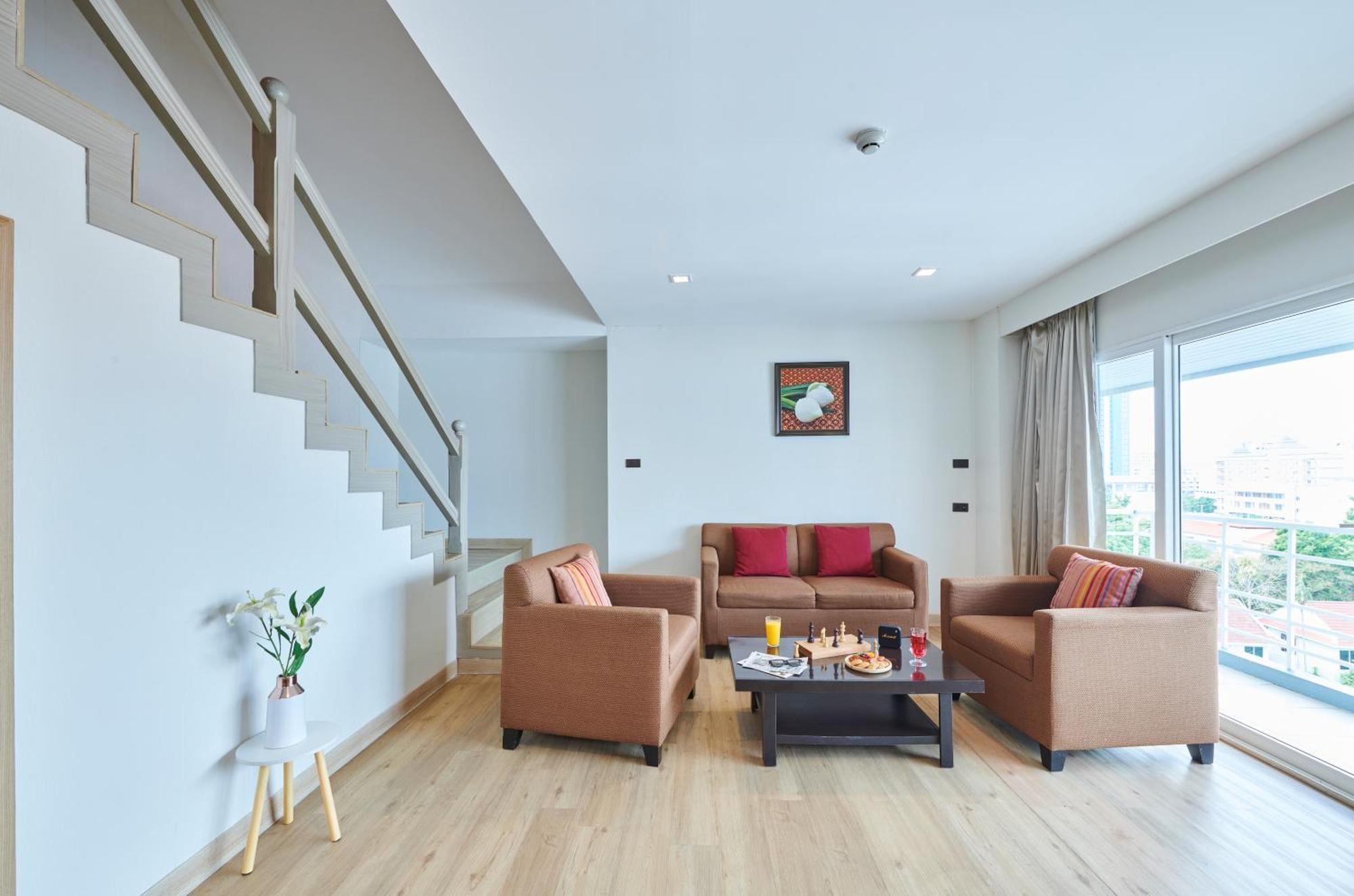 Duplex Suite