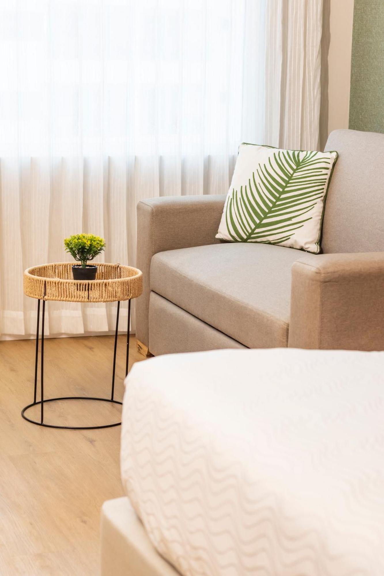 Standaard Kamer met 2 Bedden