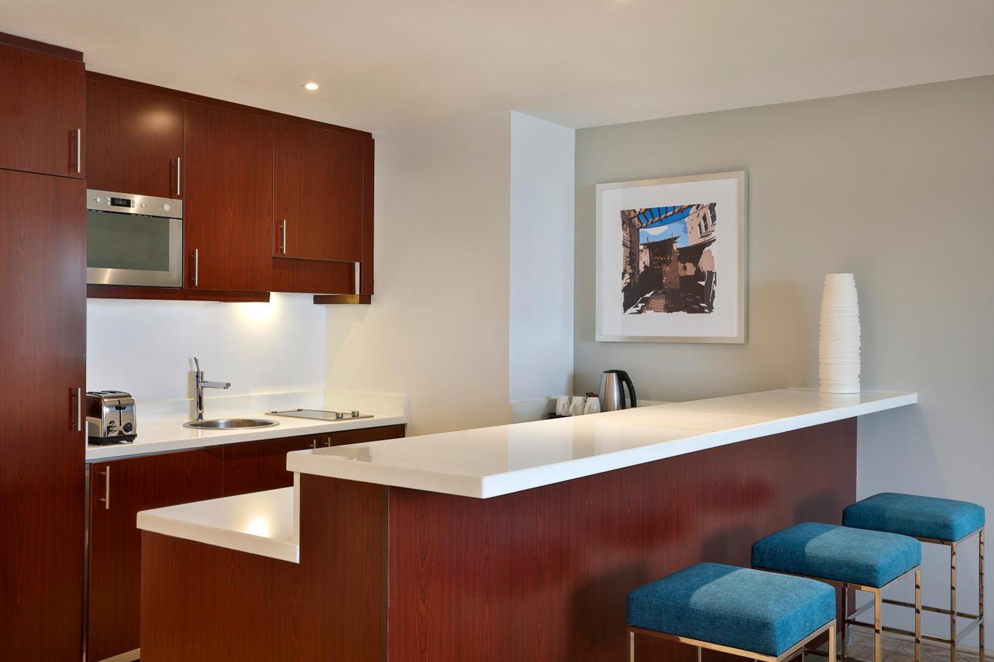 Junior Suite met Kingsize Bed en Balkon