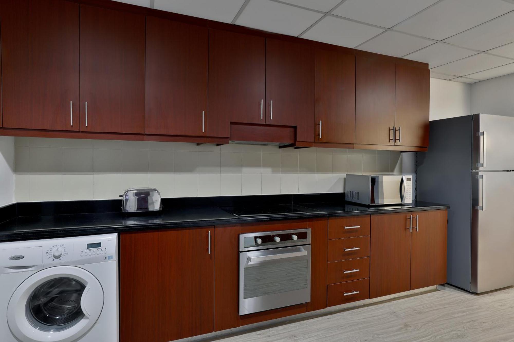 Familiesuite met 4 Slaapkamers en Balkon