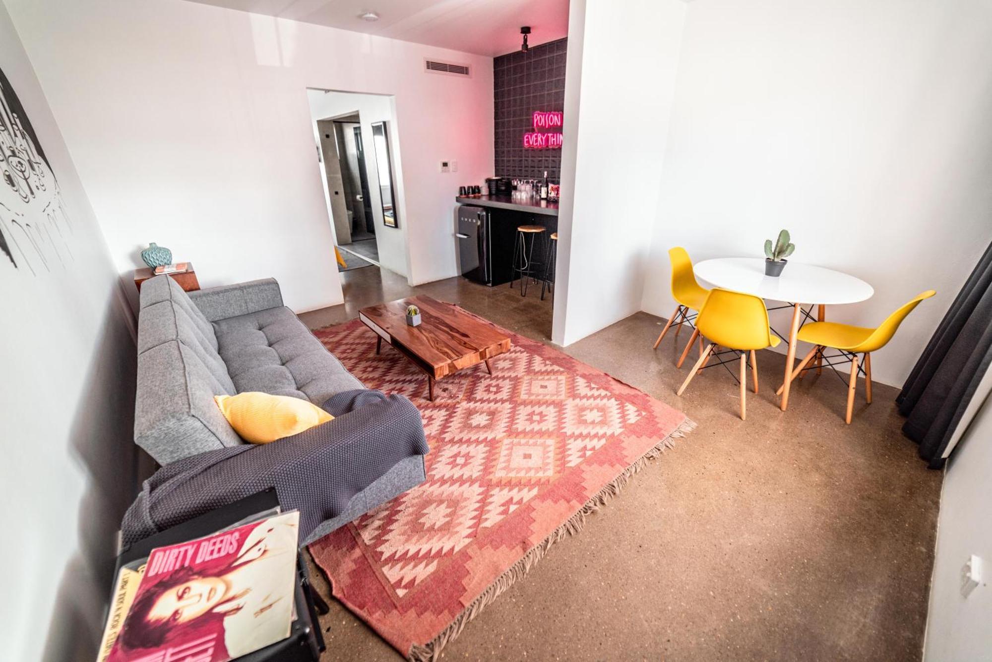 King Suite