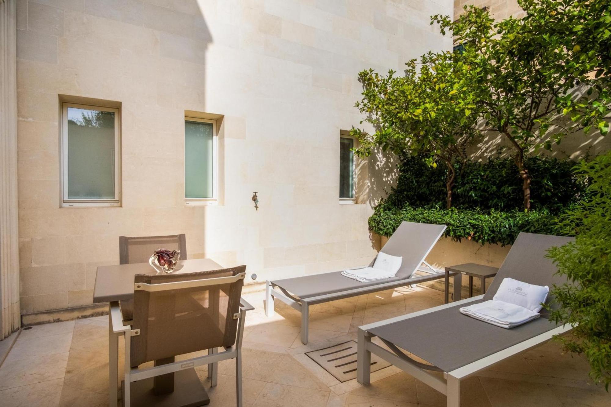 Suite en Duplex