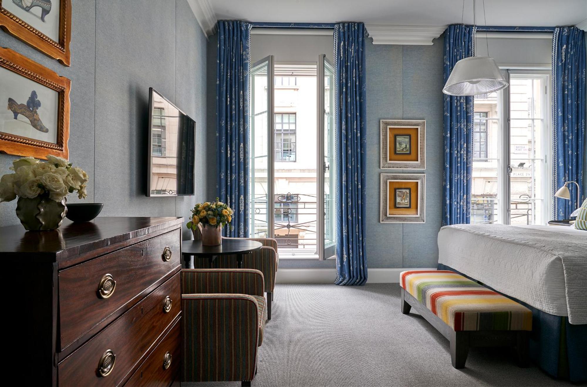 Deluxe Kamer