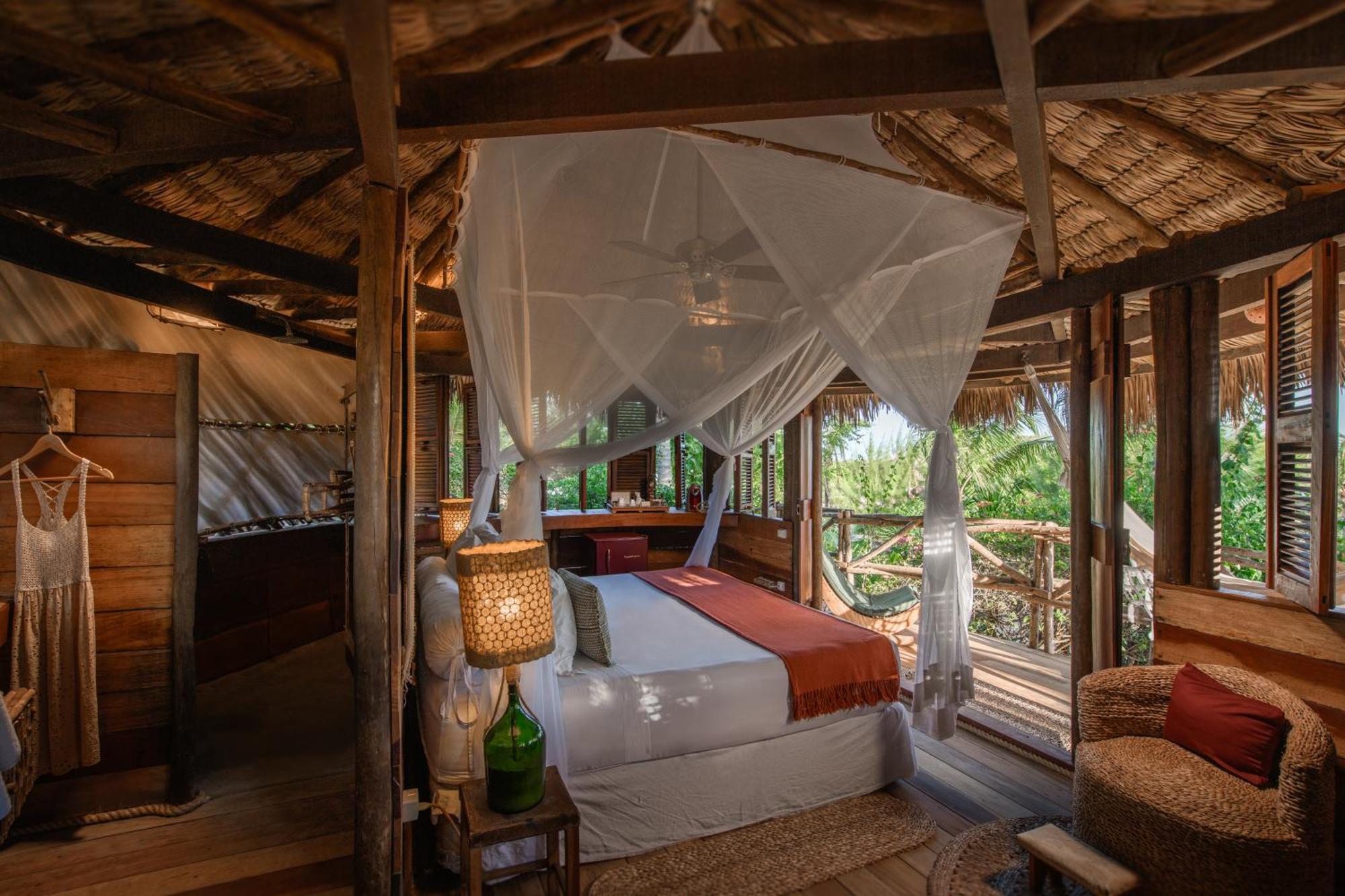 High Stilt House Dunes