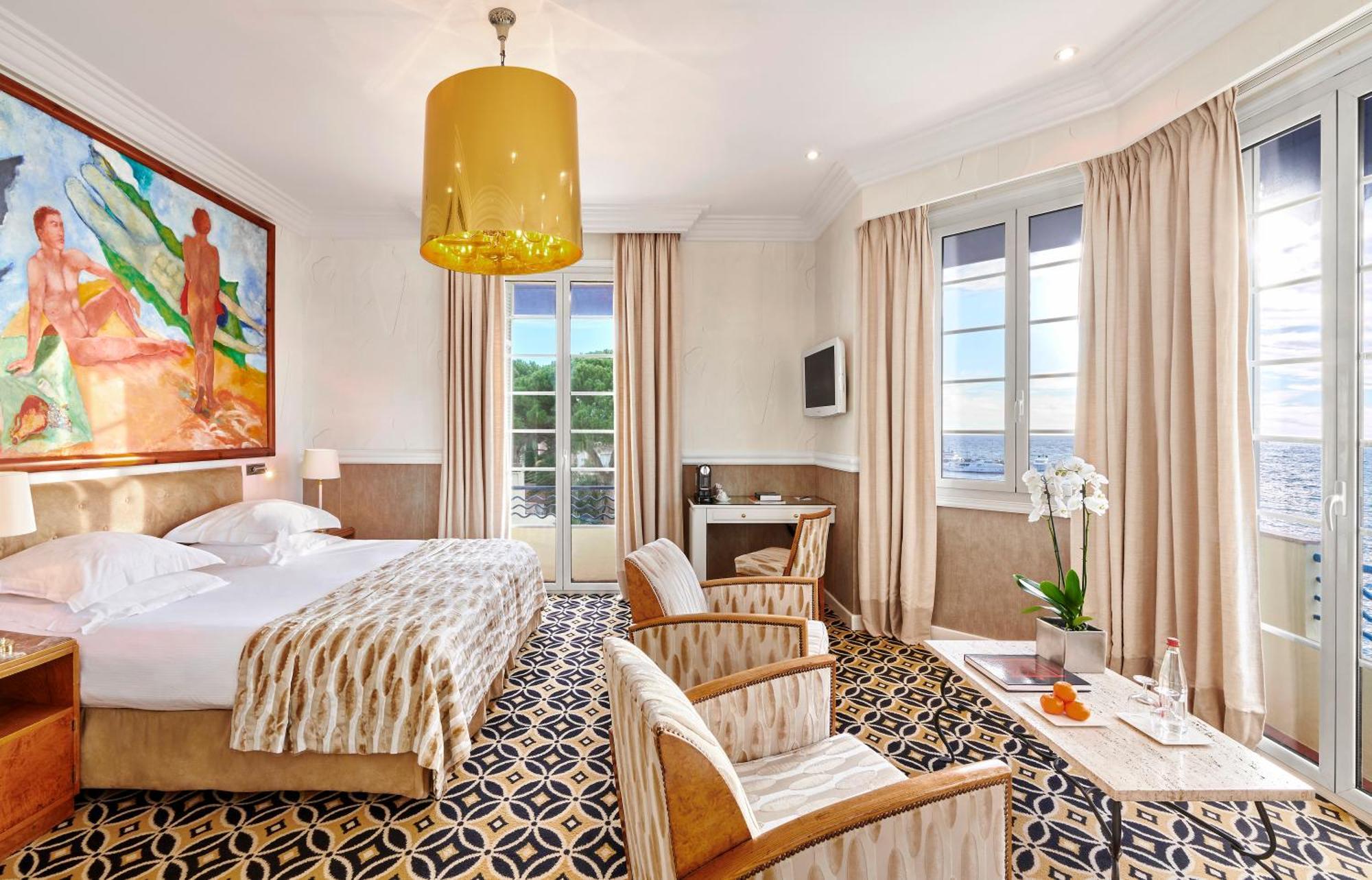 Double Room with Panoramic Sea View