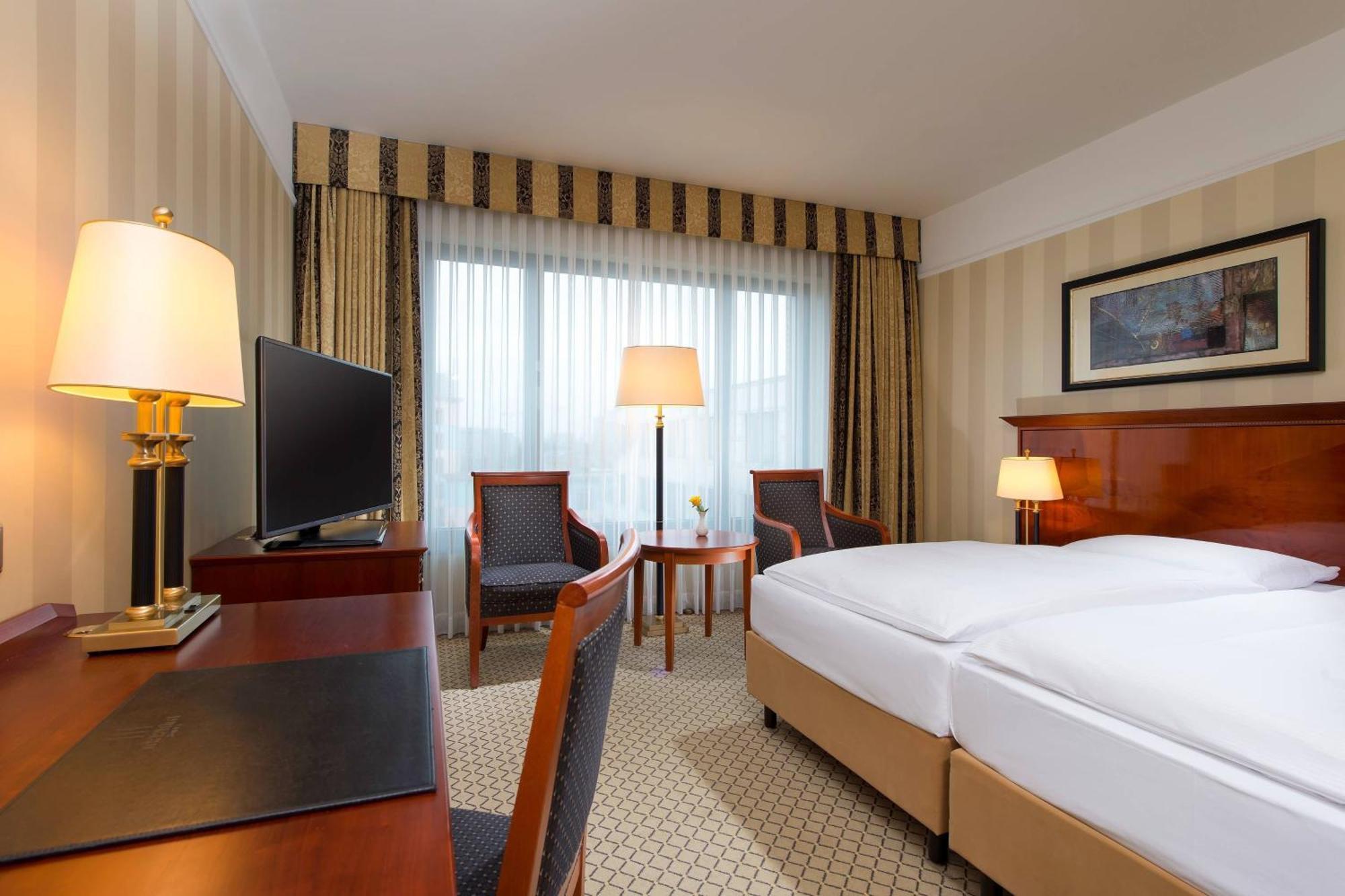 Chambre 1 Lit King-Size Classique