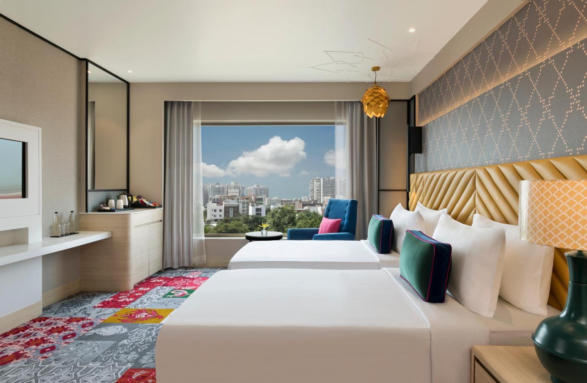 Superior Twin Room on food beverage spa laundry | 11 IMFL Happy Hours from 6 to 8 pm
