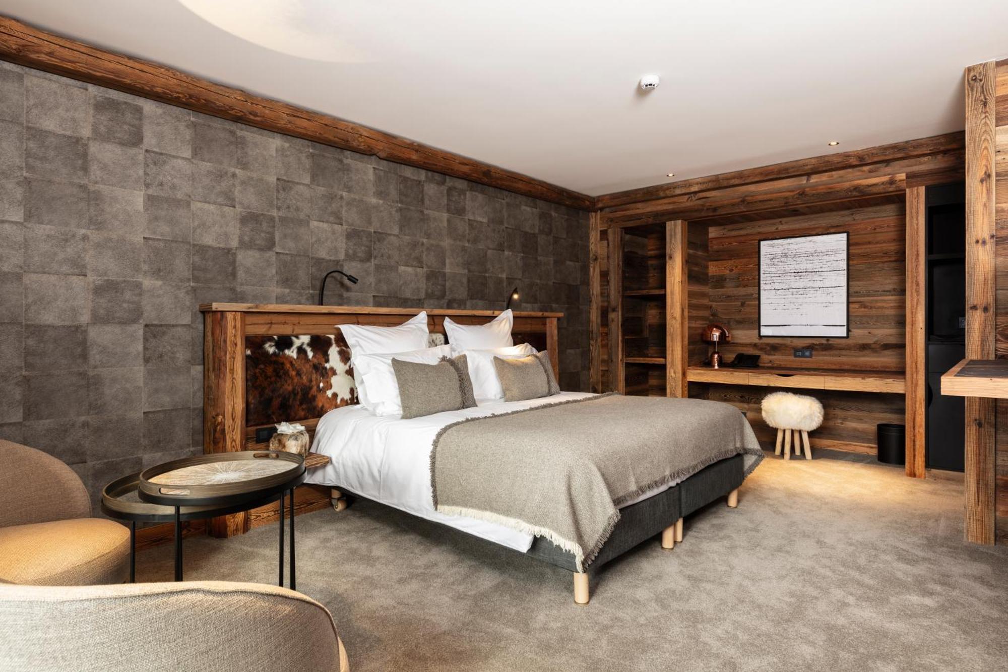 Chambre Double Deluxe avec Balcon