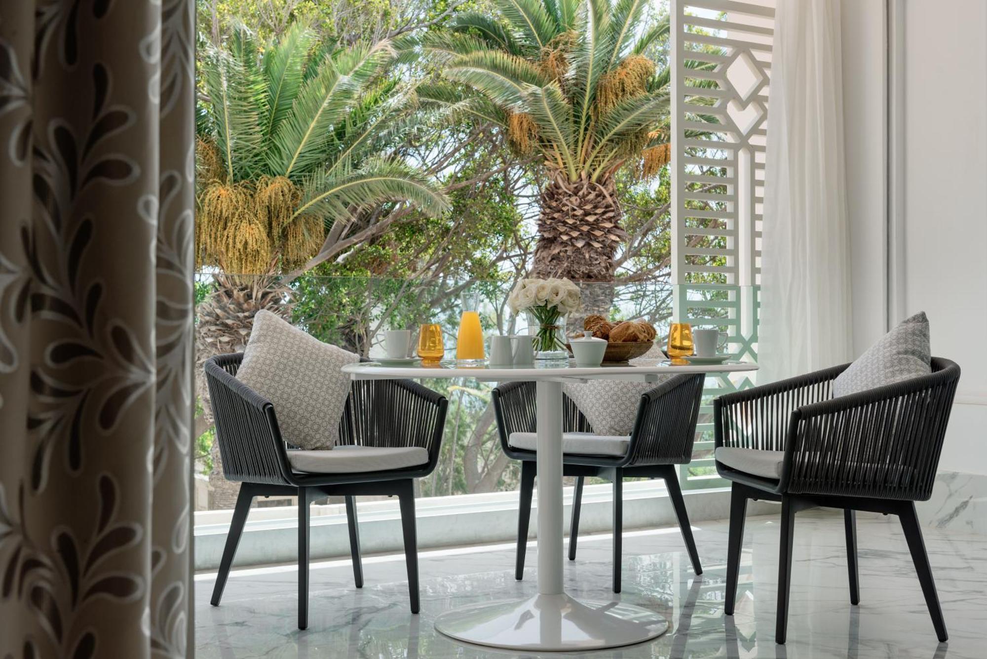 Deluxe Room Garden View